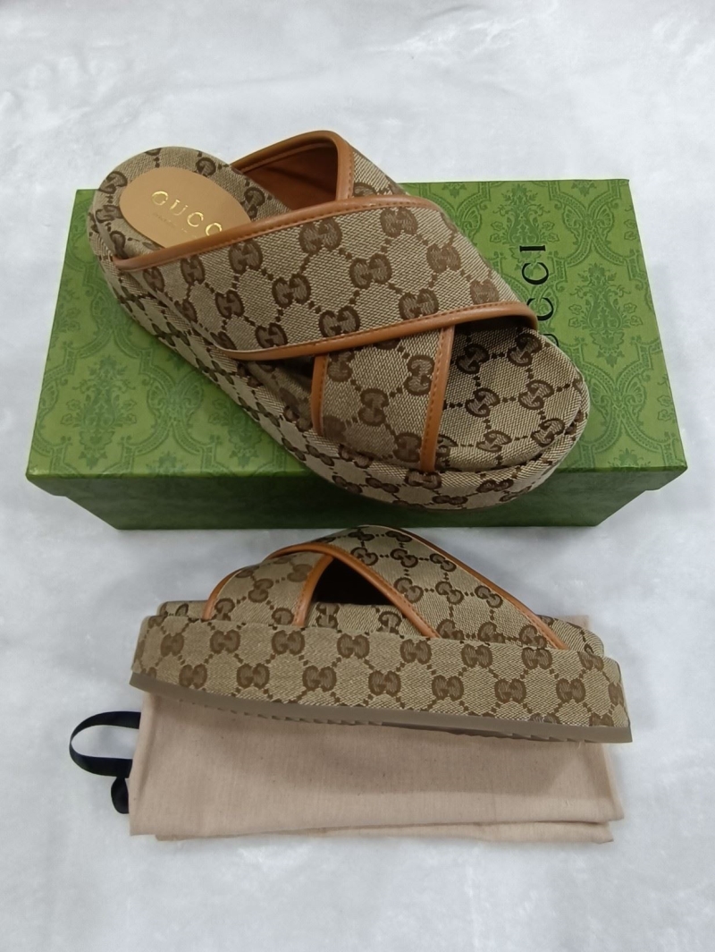 Gucci Slippers